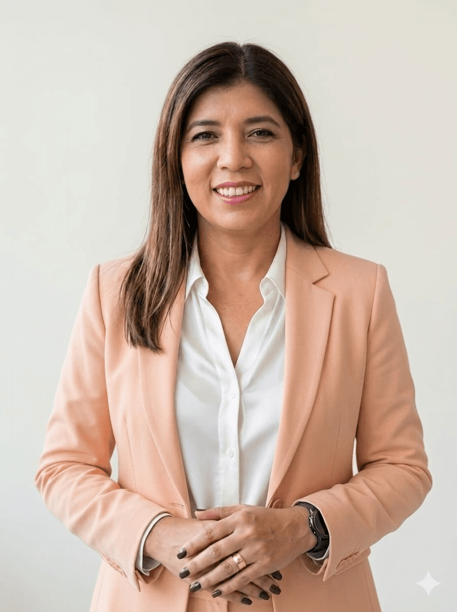 Elisa Montiel — Contadora Pública en Asunción, Paraguay